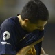Riquelme não brilha, e Boca empata com Newells nas quartas da Libertadores - AFP PHOTO / Juan Mabromata