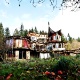 Nos EUA, construtor solitário cria "mundo paralelo" em meio a floresta - Randy Harris/ The New York Times