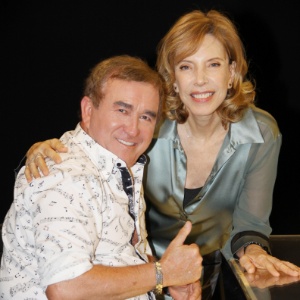 Amado Batista participa do programa "De Frente Com Gabi", do SBT