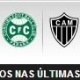 Atl&eacute;tico-MG encara Coritiba com a cabe&ccedil;a na Libertadores e time alternativo