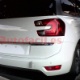 Nova Grand C4 Picasso é flagrada sem disfarces na Espanha - Autofacil.es