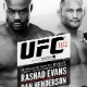 Divulgado pôster do UFC 161 sem Renan Barão e com nova luta principal - Divulgação/UFC
