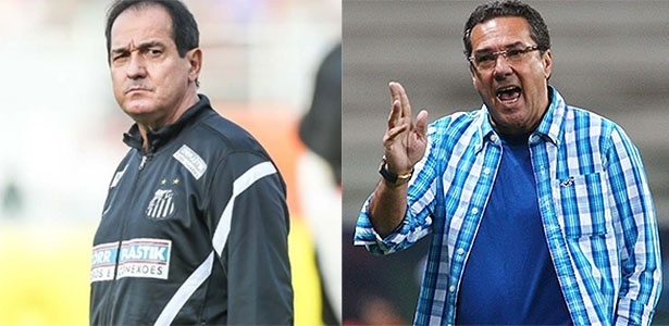 Brasileiro começa com supercampeões Luxemburgo e Muricy em má fase