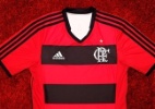 Possível camisa Adidas do Flamengo vaza na web. Gostou?