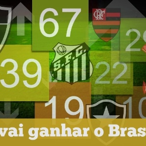 : Treinadores e jogadores elegem Atlético-MG e Corinthians favoritos
