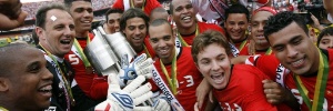 Estreia do Brasileiro: Brasileirão por pontos corridos tem mais campeões e equilíbrio que na Europa