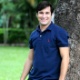 Humorista do "Zorra Total" abandonou faculdade de Física para ser imitador - André Durão/UOL