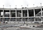 Governo do RJ entrega Maracanã inacabado para a Fifa