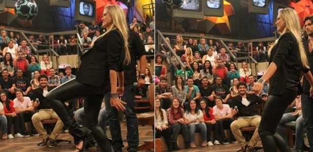 Altas Horas/TV Globo