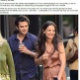 Katie Holmes é vista em clima de romance com Luke Kirby, diz site - Reprodução/Daily Mail