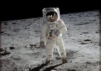 Buzz Aldrin: O chamado de Marte  (Foto: Divulgação/Nasa 	)