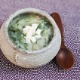 Sopa com fubá branco é opção para os dias frios - José Carlos Pereira/Divulgação	