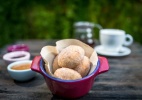 Bolinho de Chuva Assado