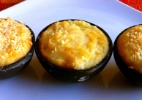 Escondidinho de Purê de Batata com Bobó de Camarão Escondidinho de Purê de Batata com Bobó de Camarão