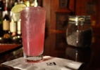 Lavender Lime Ricky