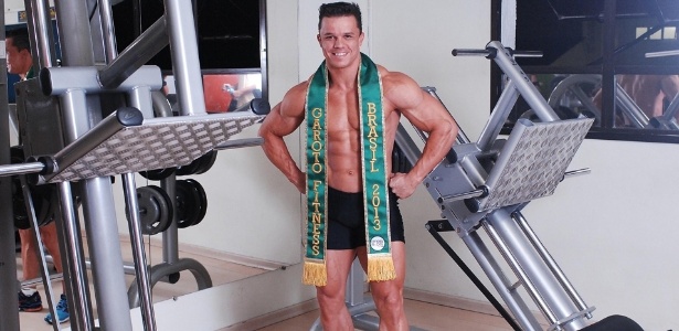 Reinaldo Canato /UOL. Agradecimentos: Raia Livre Academia e Fitness Model Agency