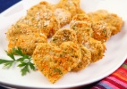 Nugget de Frango com Cenoura e Aveia Nugget de Frango com Cenoura e Aveia