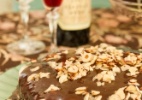 Pavê de Brigadeiro de Avelã Pavê de Brigadeiro de Avelã