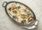 Bacalhau com Leite de Coco Bacalhau com Leite de Coco