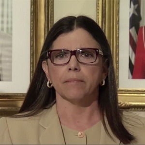 Roseana Sarney (PMDB), ex-governadora do Maranhão