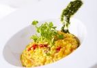 Risoto de Bacalhau ao Perfume da Bahia Risoto de Bacalhau ao Perfume da Bahia