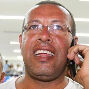 Marco Prisco, líder do movimento grevista da PM da Bahia
