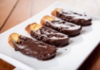Biscotti de Laranja e Amêndoas Biscotti de Laranja e Amêndoas