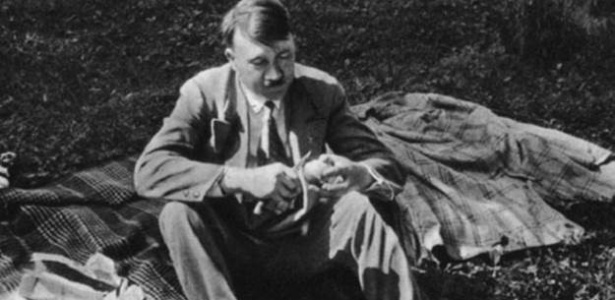 Hitler era vegetariano e tinha 15 mulheres para provar sua comida