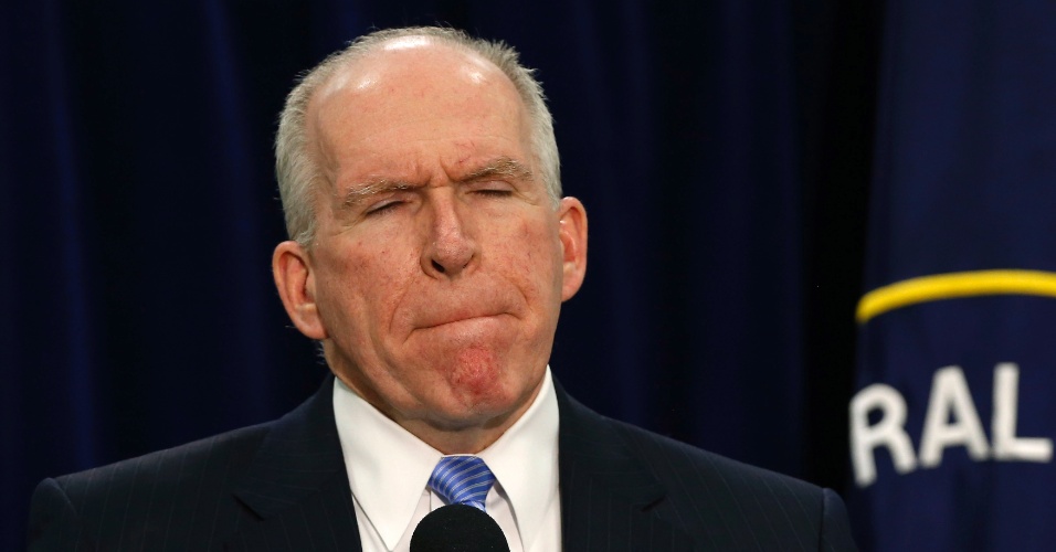 Diretor da CIA diz que redes sociais amplificam ameaça terrorista no mundo - Reuters - UOL Notícias - john-brennan-diretor-da-cia-1418339380230_956x500