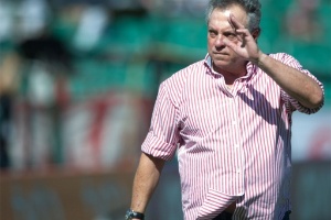 Abel Braga é o nome tratado pelo Flamengo para substituir Muricy Ramalho