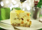Cheesecake de Panetone Cheesecake de Panetone