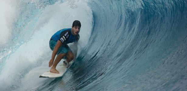 Ricardo dos Santos, surfista, foi morto após discussão com policial em Santa Catarina