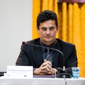 O juiz federal Sérgio Moro, que está à frente das ações penais resultantes da operação Lava Jato