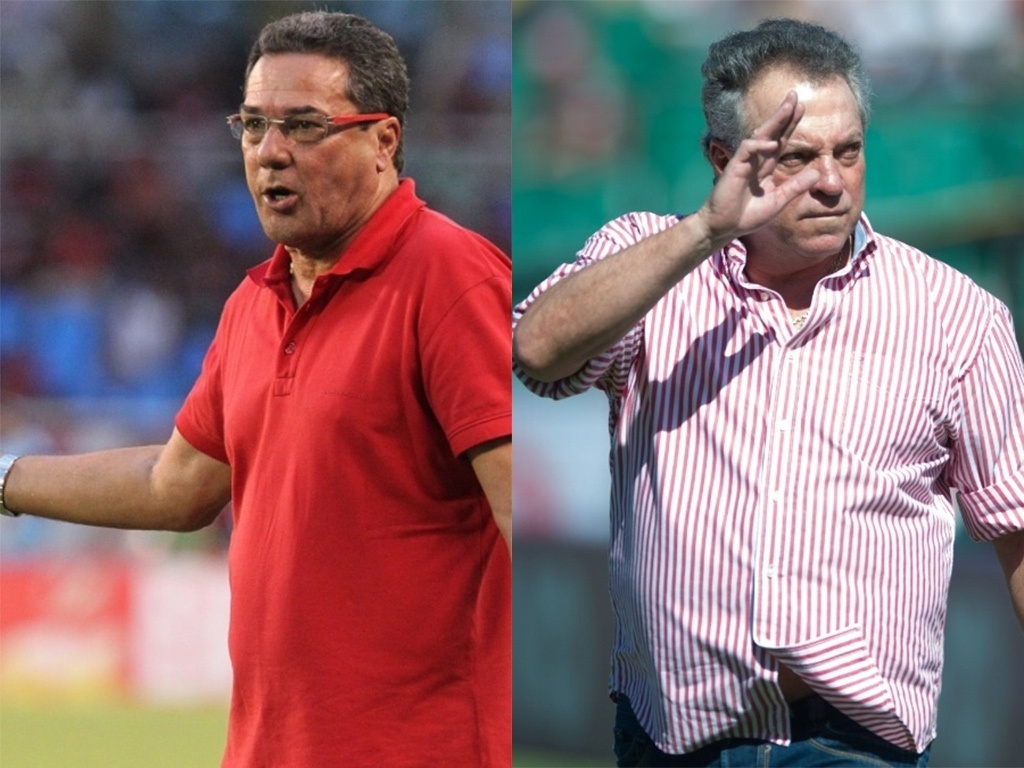 [Verdão Web] Enquete: Quem você gostaria de ver como treinador do Palmeiras em 2017 ?