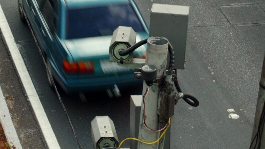 Esta deve ser a pior campanha sobre o excesso de velocidade da história  (sério)