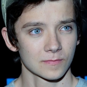 O ator Asa Butterfield