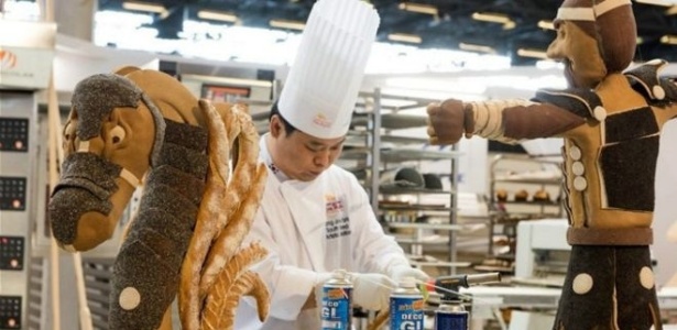 Empreendimento de padeiros sul-coreanos em Paris mostra mudanças nas preferências gastronômicas do país asiático 