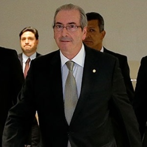 O presidente da Câmara dos Deputados, Eduardo Cunha