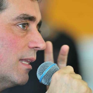Ricardo Vescovi, diretor-presidente da Samarco, presta depoimento ao MPF por desastre em Mariana