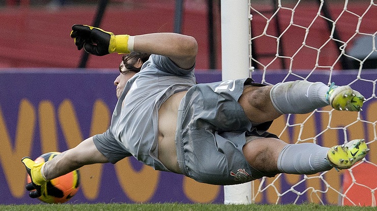 Pacotão do Timão: estreia, pênalti não marcado e gol incrível perdido no fim.