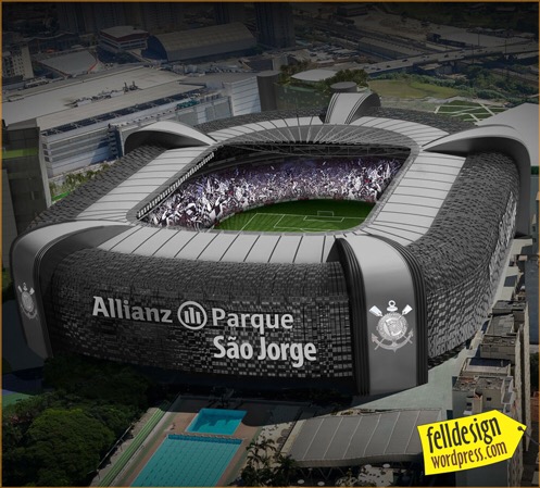 Hoje deveria ser dia só para brincadeiras entre os torcedores