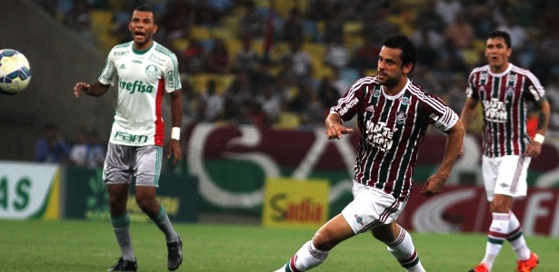 Palmeiras escapa vivo do Maracanã