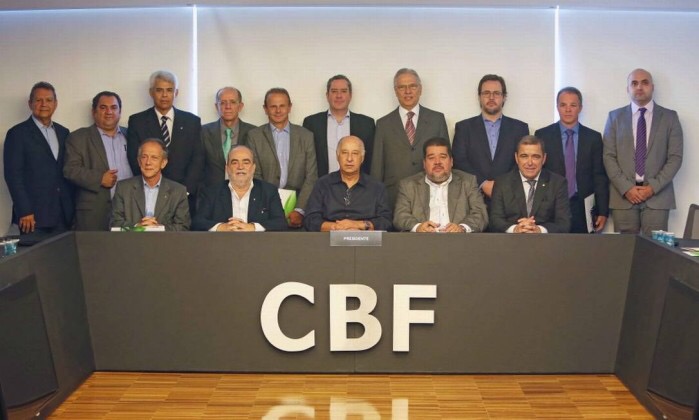 CBF e o rio de piranhas