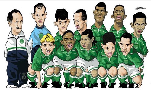 Palmeiras larga em busca do bi