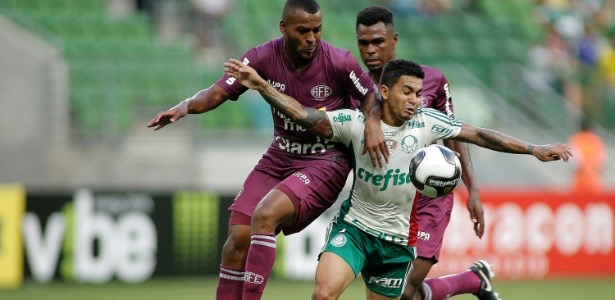 O terrível desempenho do Palmeiras como mandante no Allianz Parque