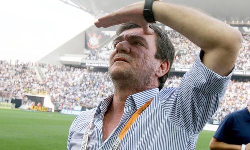 O pecado mortal de Andrés Sanchez