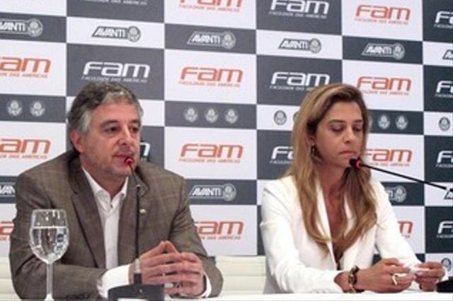 Mustafá Contursi é acusado de  falsidade  no Palmeiras