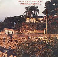 Capa de "Supercarioca", de 1988