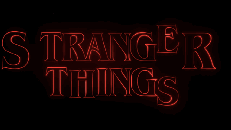 stranger things netflix serie primeira temporada