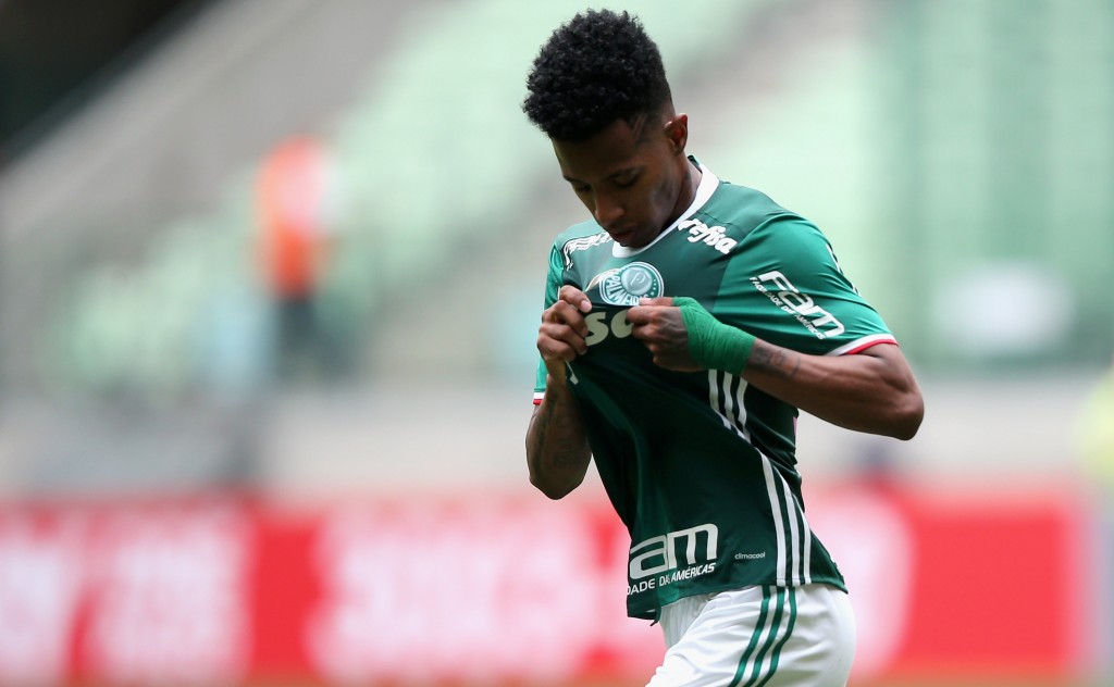 Tchê Tchê é o jogador do Palmeiras que receberá maior premiação por título
